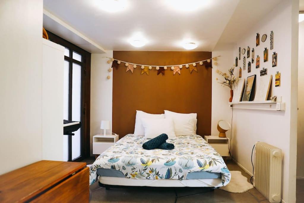 Cocon Au Coeur De Toulouse Appartement Buitenkant foto