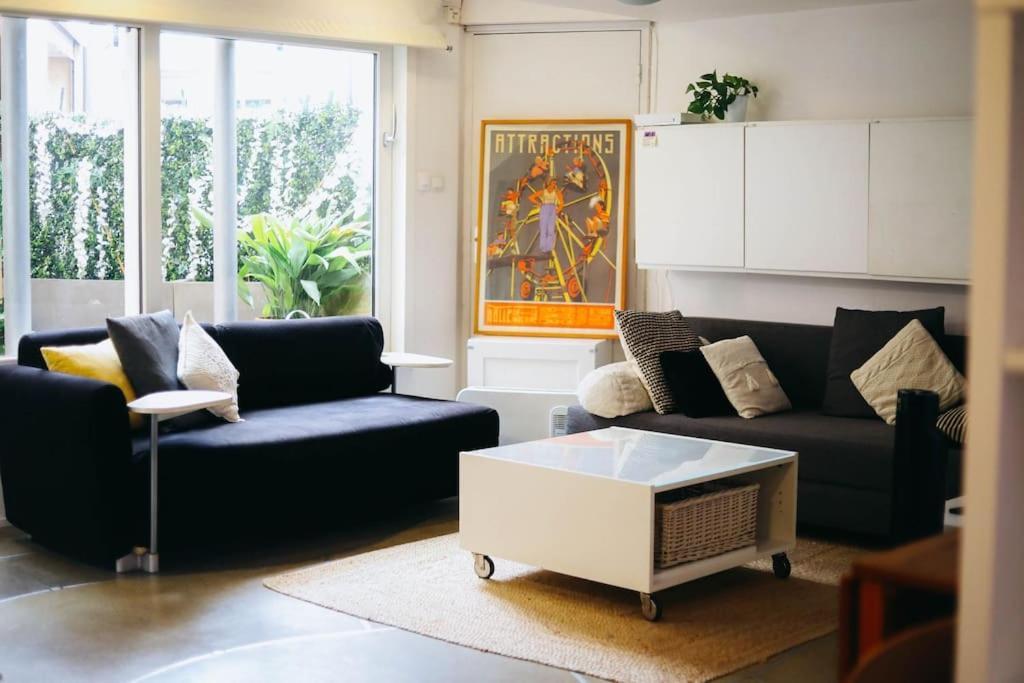 Cocon Au Coeur De Toulouse Appartement Buitenkant foto